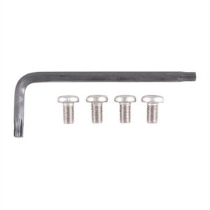 1911 TORX HEAD GRIP SCREWS STAINLESS STEEL 24 PACK