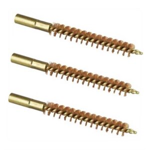 SPECIAL LINE DEWEY BRUSH, BRONZE,.338 CALIBER RIFLE, 3 PACK