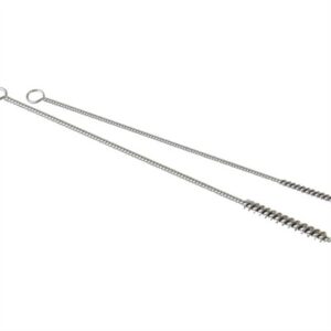 SHOTGUN PORT BRUSH, SS, MODEL 202,6'' L X .25'' DIA, 3 PACK