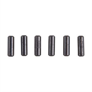HAMMER STRUT PIN FOR 1911 COMM/GOV'T/OFFICER, BLUED, 6 PACK