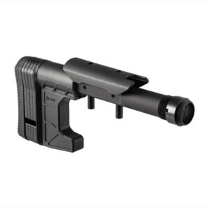 COMPOSITE CARBINE STOCK BLACK