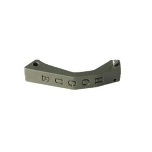 AR-15 CONTOURED TRIGGER GUARD POLYMER OD GREEN