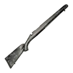 FFT STOCK FOR SA VARMINT CONTOUR REMINGTON 700 CARBON/GRAY