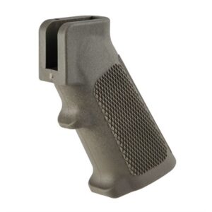 BRN AR-15 A2 PISTOL GRIP, O.D. GREEN