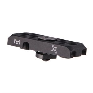 M-LOK CABLE MANAGEMENT PANEL BLK