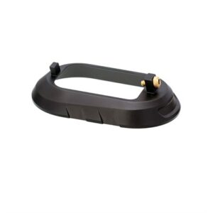 MAGWELL FOR SIG SAUER P320 BLACK W/GOLD SCREW