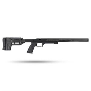 ORYX SPORTSMAN CHASSIS FOR SAVAGE 110 SA RIGHT HAND BLACK