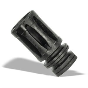 5.56 NATO A2 BIRDCAGE FLASH HIDER 1/2''X28 FOR AR-15