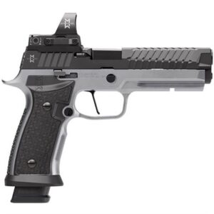 P320-MAX SXG 9MM LUGER 5'' BBL (4)10RD MAGS W/ROMEO3 MAX