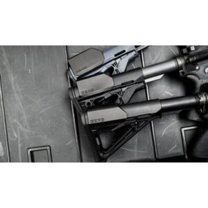 X SPECTRE CR-1 VALKYRIE CHEEK RISER .25'' HEIGHT BLACK