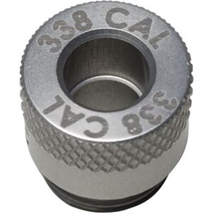 .338 CALIBER MATCHMASTER FUNNEL ADAPTER
