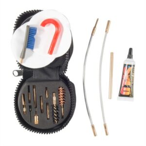 PROFESSIONAL.45 CALIBER PISTOL CLEANING SYSTEM