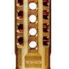 Tapco 10/22 muzzle brake gold