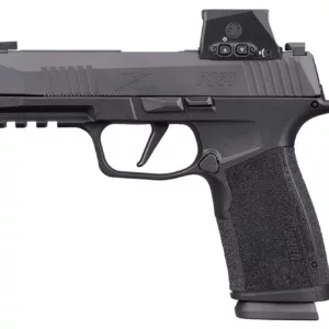 SIG SAUER P365 X-MACRO ROMEO X SIG LOC 9MM PSTL 3.7" 2-10RD MAGAZINES