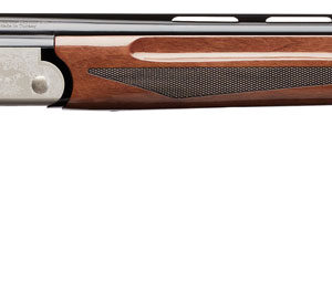 Charles Daly 930244 202A 12 Gauge 2rd 3" 28" Vent Rib Blued Barrel, Engraved Aluminum Receiver, Checkered Walnut Stock & Forend, Single Selective Trigger, Includes 5 Choke Tubes