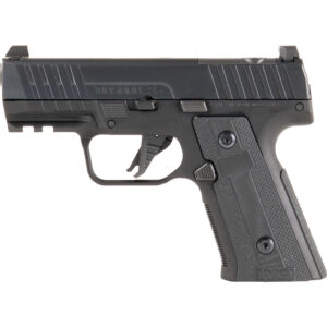 IWI MASADA Slim Commander Elite Pistol 9mm 3.4 in Black Alum Frame OR 13 rd