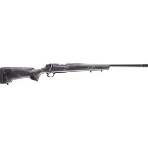 Bergara Cima CF Rifle 22 Creedmoor 20 in. BLK w/Grey Sponge 4 rd RH