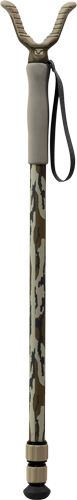 Bog deadshot monopod 25"-64" - aluminum mo bottomland