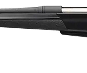 Winchester Repeating Arms 535766289 XPR 6.5 Creedmoor 3+1 22" Blued Perma-Cote Sporter Barrel, Drilled & Tapped Steel Receiver, Matte Black Fixed w/Checkering Synthetic Stock, Left Hand