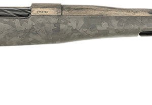 Fierce Firearms Twisted Rival XP 22 Creedmoor 4+1 20" Match Grade Fluted Barrel