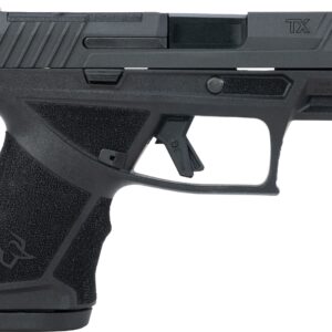 Taurus 1-TX9SC431 TX 9 Sub-Compact Frame 9mm Luger 13+1 3.40" Black Black Nitride Alloy Steel Optic Ready/Serrated Slide Black Stainless Steel Frame w/Picatinny Rail Interchangeable Backstrap Grip