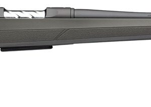 Browning 035851226 AB3 Pro Full Size 30-06 Springfield 4+1 22" Matte Blued Spiral Fluted Threaded Barrel, Matte Blued Steel Drilled & Tapped Receiver, Gray/Green Fixed Synthetic Stock, Right Hand