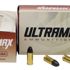 ULTRAMAX ULT-9MM-1-N 9MM 147GR PPRN 50/10 - FAST SHIPPING-NO CREDIT CARD FEES