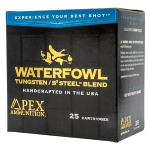 APEX AMMO WS20-275 20G 3 1-1/8 25/10 - FAST SHIPPING-NO CREDIT CARD FEES