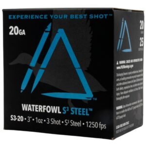 APEX AMMO S320-3 20G 3 1 3 25/10 - FAST SHIPPING-NO CREDIT CARD FEES