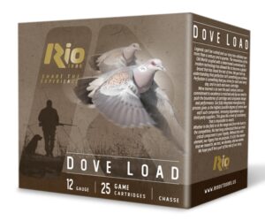 RIO RDL2875    DOVE LOAD 12G  2-3/4  7-1/2   25/10 - FAST SHIPPING-NO CREDIT CARD FEES