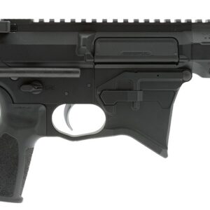 Maxim Defense MD9 K SCW 9mm Luger 4.50" Black Nitride Threaded Barrel, Arid Brown Anodized Aluminum Receiver w/Picatinny Rail, Arid Black Maxim SCW Pistol Brace, Arid Brown Polymer Grip