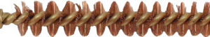 PRO SHOT BRONZE CLEANING BRUSH -.303/7.7MM RIFLE