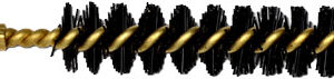 PRO SHOT NYLON CLEANING BRUSH -.375 CAL RIFLE