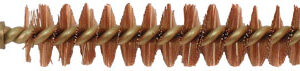 PRO SHOT BRONZE CLEANING BRUSH -.416 CAL RIFLE