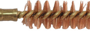 PRO SHOT BRONZE CLEANING BRUSH -.41 CAL PISTOL