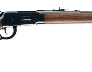 Winchester Repeating Arms 534191117 Model 94 Trails End Takedown 38-55 Win Caliber with 6+1 Capacity, 20" Barrel, Brushed Polish Blued Metal Finish & Satin Walnut Stock Right Hand (Full Size)