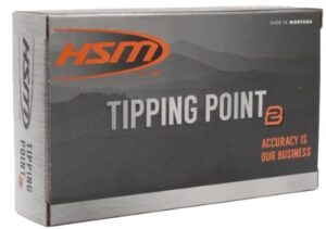 HSM 7MM PRC 162GR SUPER SHOK - TIPPED 20RD 25BX/CS - FAST SHIPPING-NO CREDIT CARD FEES