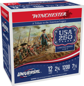 WINCHESTER LIGHT TARGET 12GA - 2.75" 1-1/8 #7.5 200RD CASE - FAST SHIPPING-NO CREDIT CARD FEES