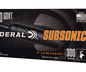 FUSION 45-70GOVT 300GR BSP 20/200 - FAST SHIPPING-NO CREDIT CARD FEES
