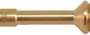 PRO SHOT BRASS JAG W/SPEAR TIP -.50 CAL RIFLE/PISTOL