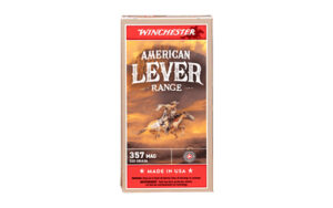 WIN AM LEVER 357MAG 130GR FMJ 50/500 - FAST SHIPPING-NO CREDIT CARD FEES