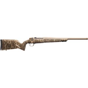 Christensen Evoke Rifle.308 Win 4rd Magazine 22" FDE Cerakote Barrel Mossy Oak Polymer Stock