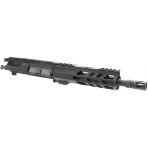 Tacfire Complete Upper with BCG.300 Blackout 8" Black