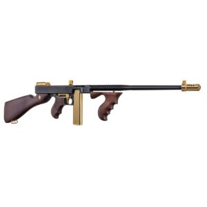 Kahr Auto Ordanace 1927A-1 Dlx Rifle.45 Auto 20rd Magazine 18" Barrel Black w/Gold Walnut Furniture