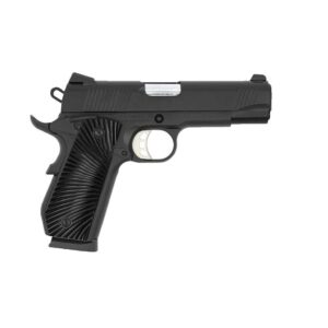 Tisas Ed Brown Bobtail Carry 45 ACP 8/rd 4.25" Barrel Black Starburst Grip