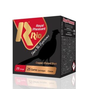 Royal Pheasant Copper 28ga 2-3/4" 1OZ #5 1250 FPS 25RD - FAST SHIPPING-NO CREDIT CARD FEES