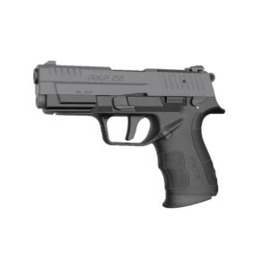 Retay RXP22 Handgun.22 LR 13rd (1) & 18rd (1) Magazines 4" Threaded Barrel Black