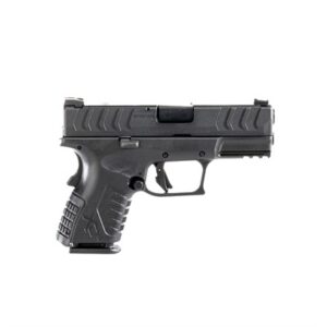 XD-M ELITE OSP COMPACT 9MM LUGER 3.8'' BBL (2)10RD MAGS BLACK