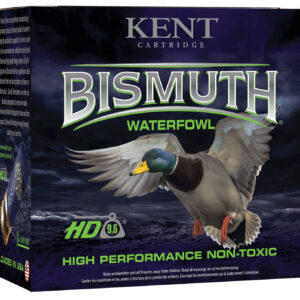 Kent Cartridge B12W364 Bismuth Waterfowl 12 Gauge 2.75" 1 1/4 oz Bismuth 4 Shot 25 Per Box/ 10 Case - FAST SHIPPING-NO CREDIT CARD FEES