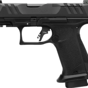 WALTHER PDP PRO F SERIES OR 9MM 3.5" BLACK 18RD MAGAZINE
